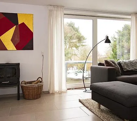 別荘 Three-bedroom Holiday In Beder