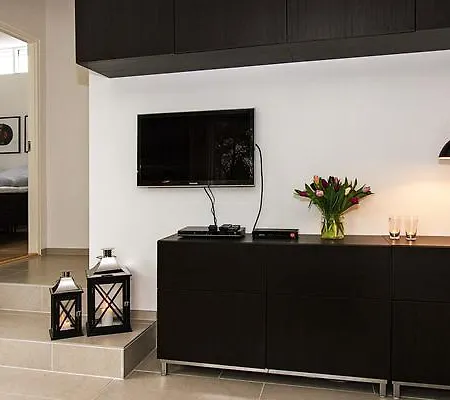 Three-bedroom Holiday In